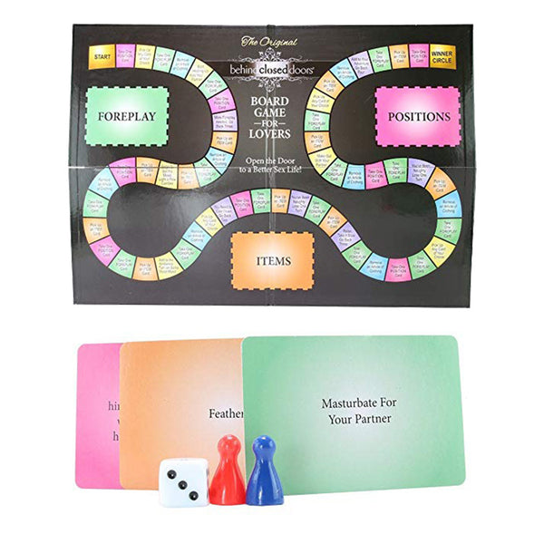 A Board Game For Lovers