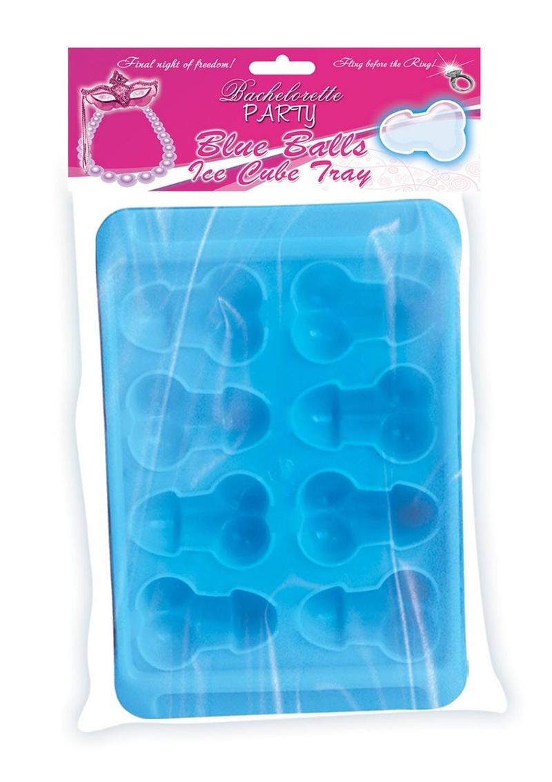 Blue Balls Penis Ice Tray