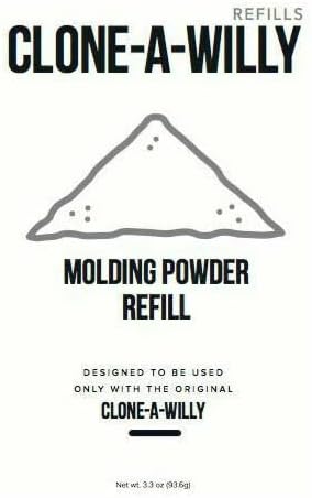 Clone-A-Willy Molding Powder Refill