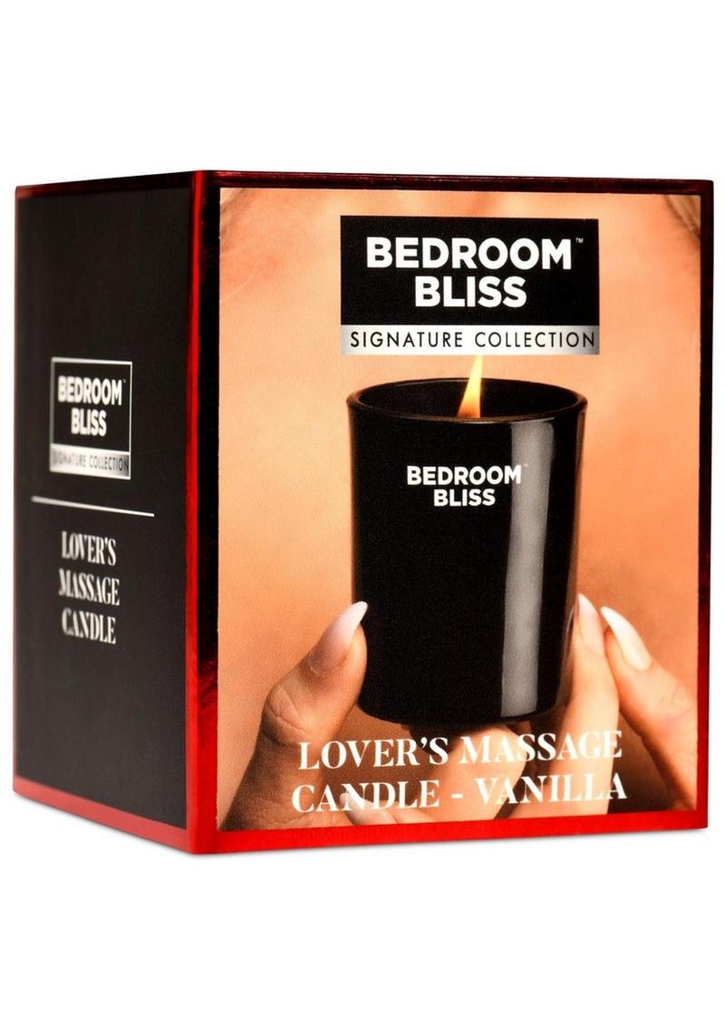 Heat of the Moment Massage Candle - Vanilla