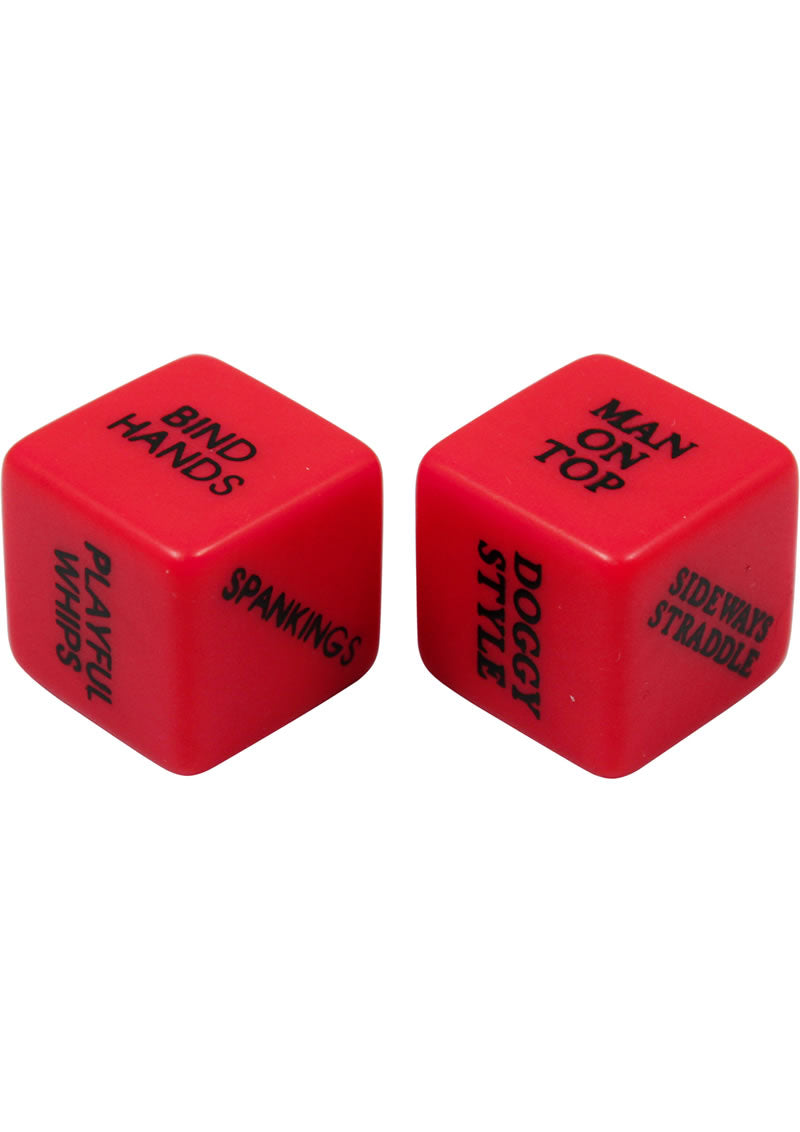 BDSM Sex Dice