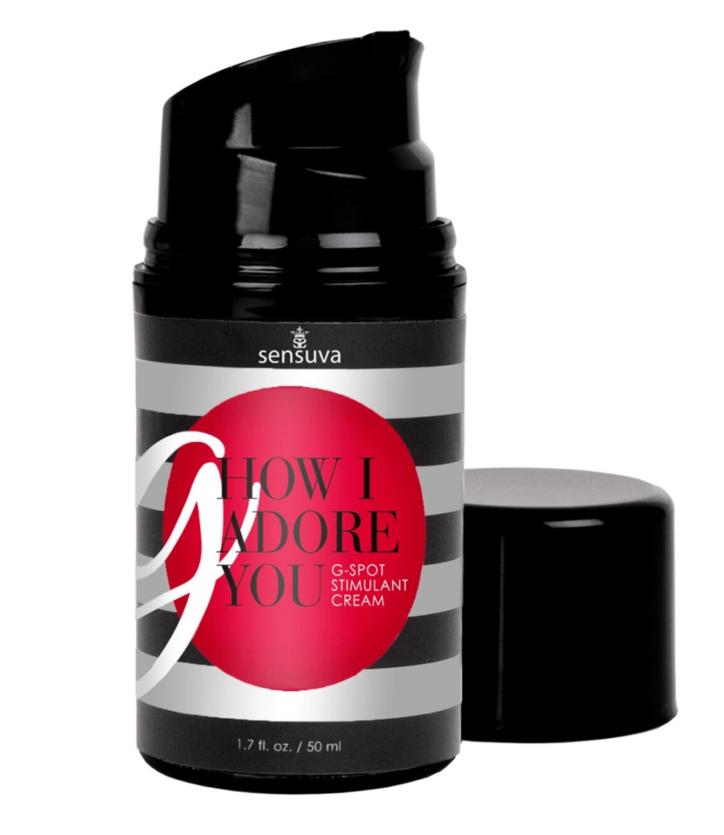 GPS G-marks the spot Stimulant Cream For Her