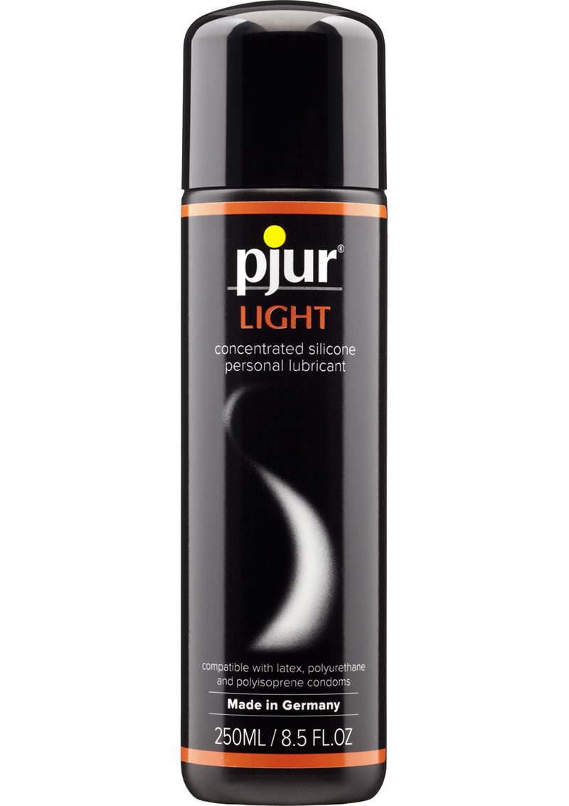 Pjur Light Silicone Lubricant