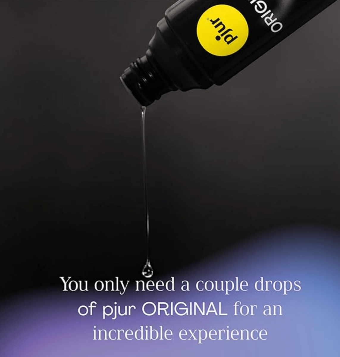Pjur Original Concentrated Silicone Lubricant