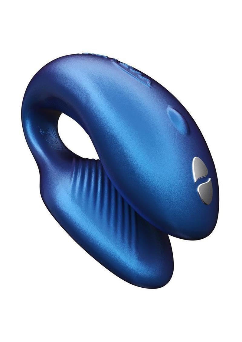 Silicone Couples Vibrator with Remote Control