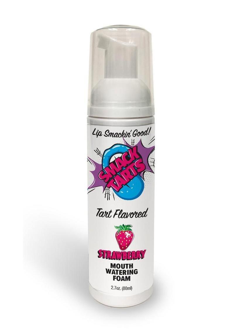 Mouthwatering Foam 2.7oz - Sour