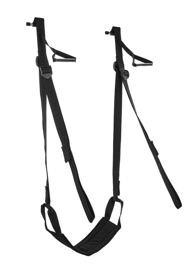Frequent Flyer Door Swing