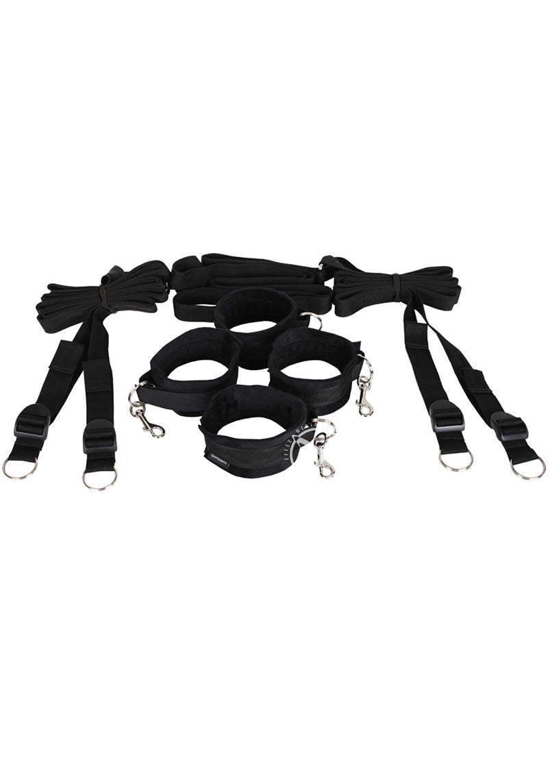 Under The Bed Restraint System