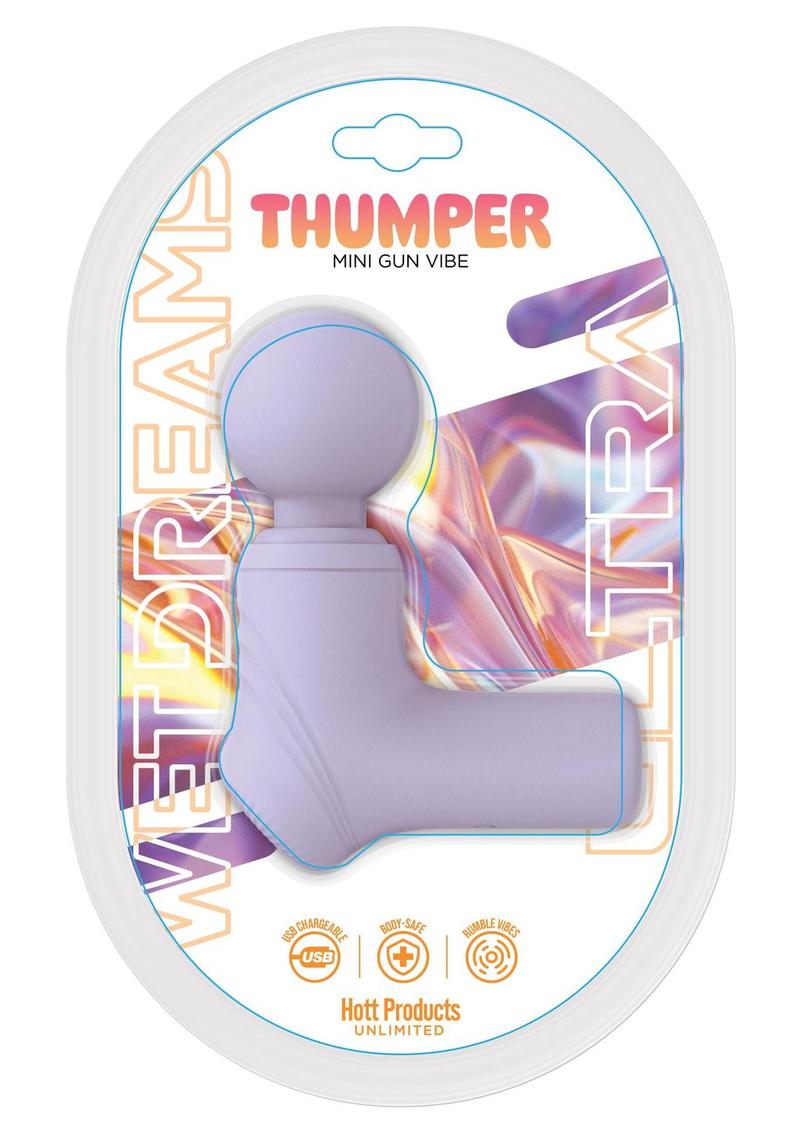 Mini Rechargeable Massage Wand