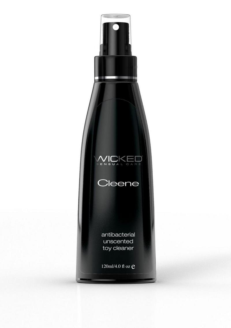 Wicked Cleene Antibacterial Spray Toy Cleaner