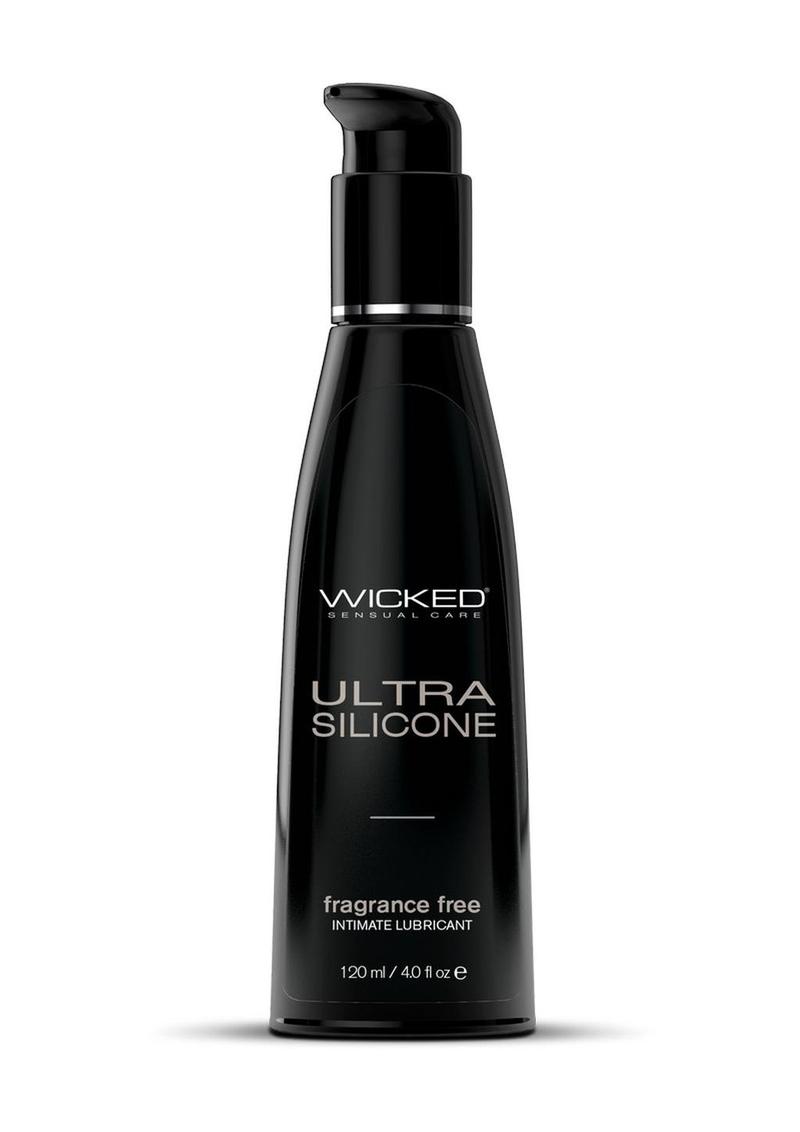 Wicked Ultra Silicone Lubricant Unscented