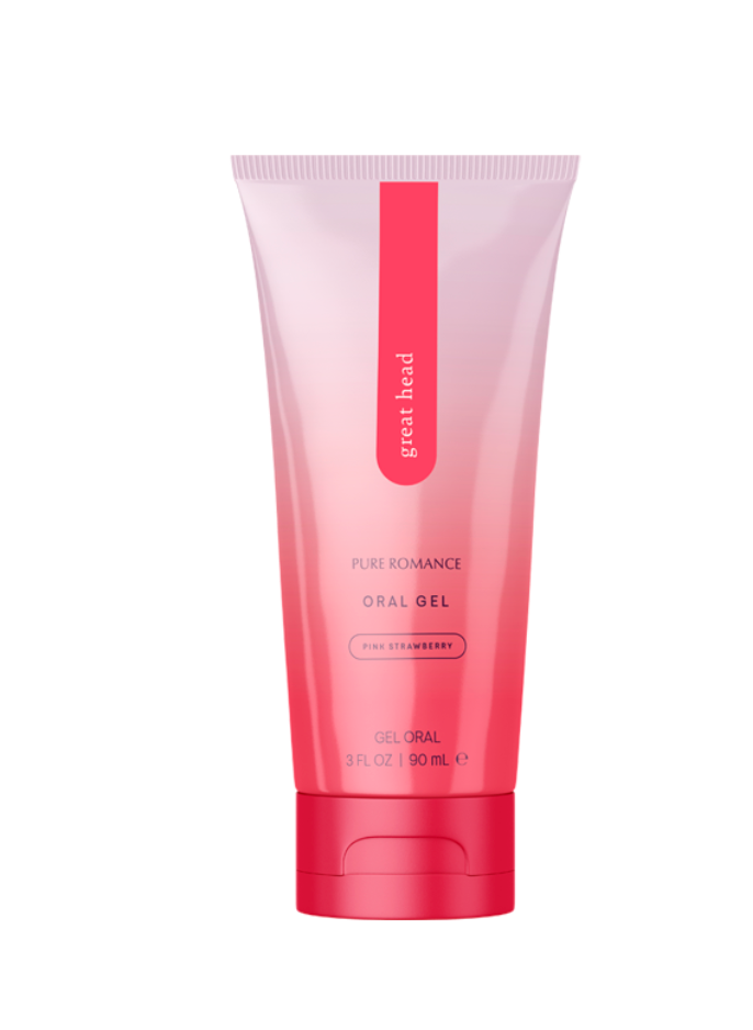 Great Head - Pink Strawberry