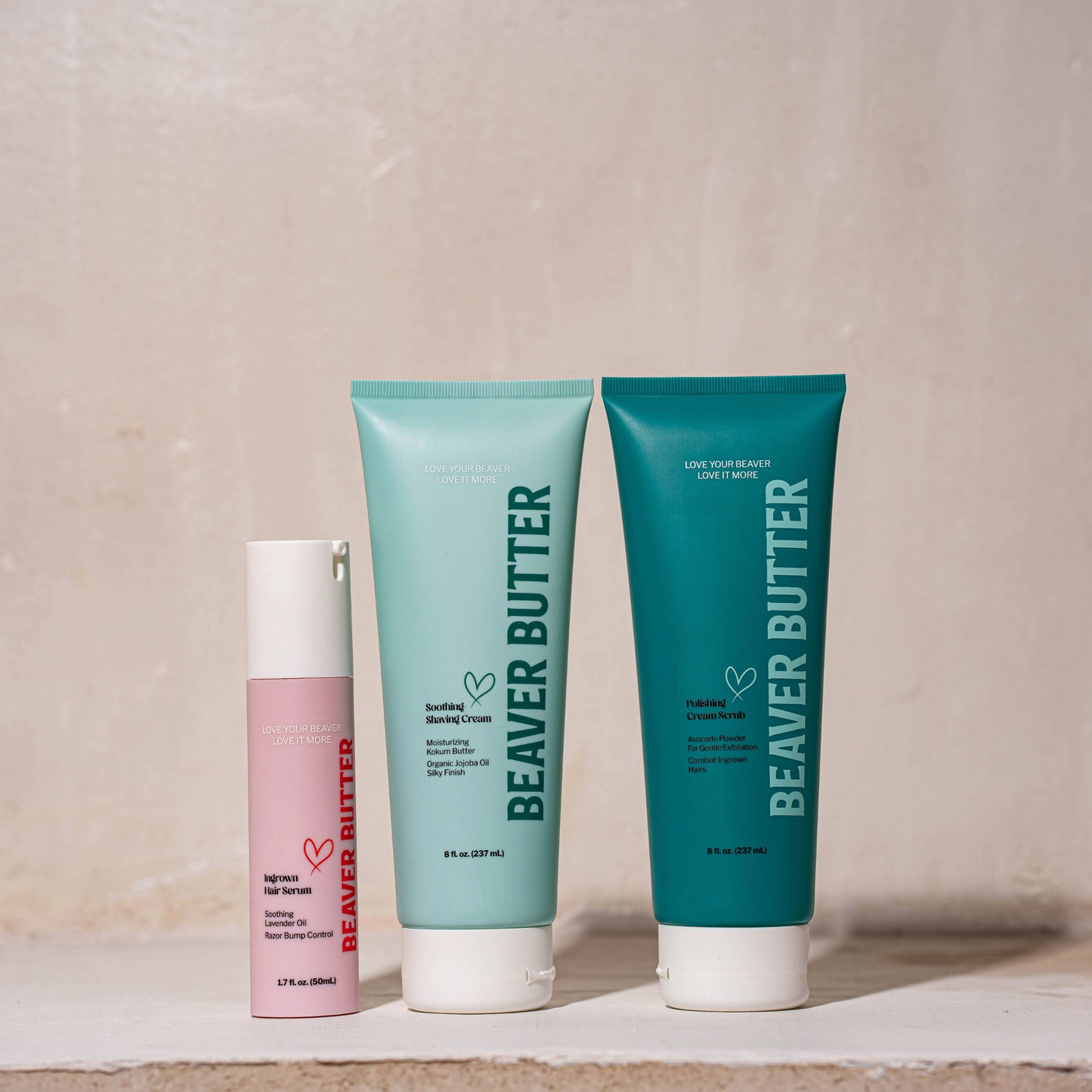 All-In-One Smooth Beaver Bundle