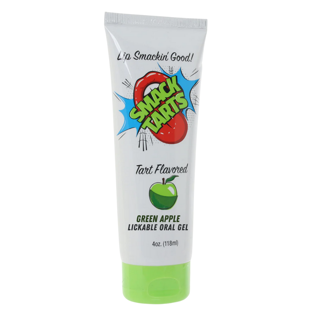 Smack Tarts Green Apple 4oz
