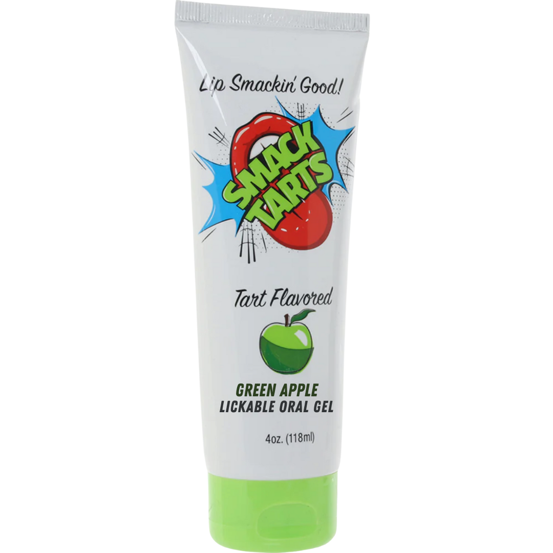 Smack Tarts Green Apple 4oz