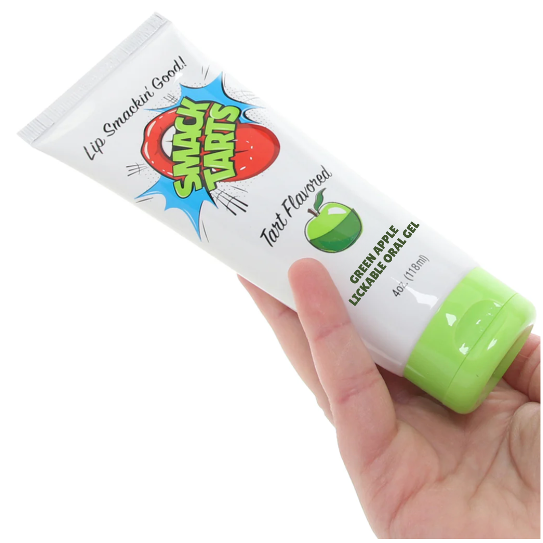 Smack Tarts Green Apple 4oz