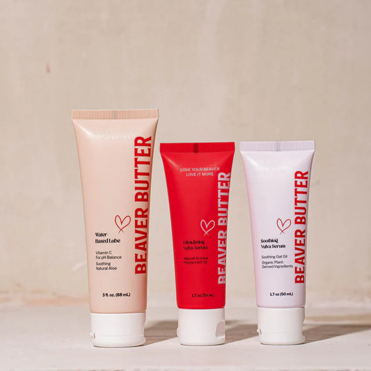 The Intimate Essentials Bundle