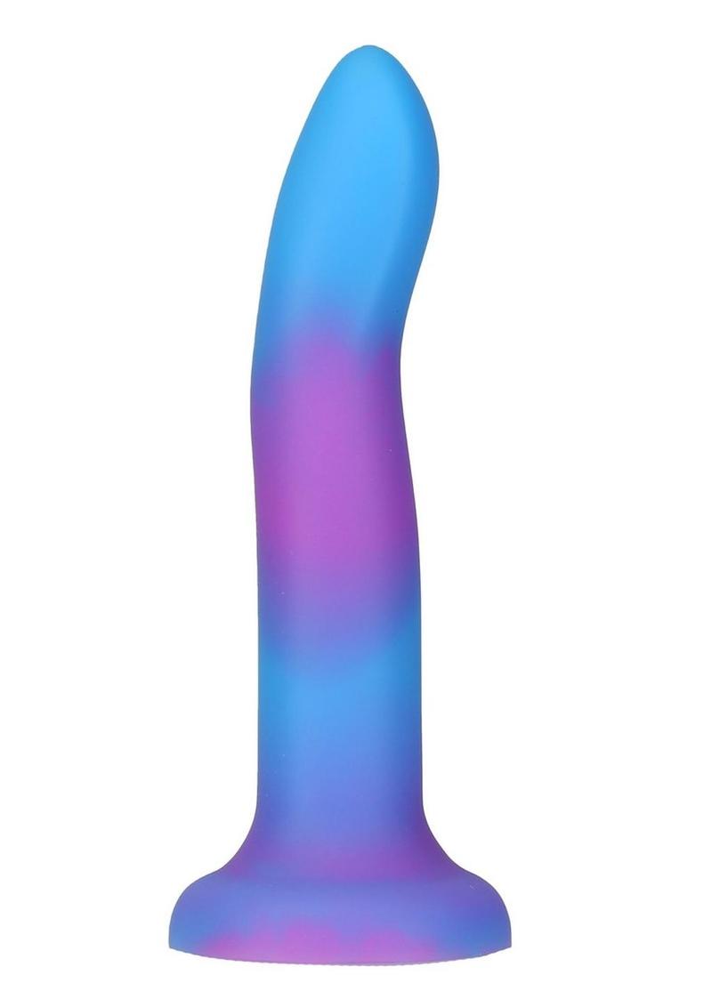 Addiction Rave Silicone Glow In The Dark Dildo