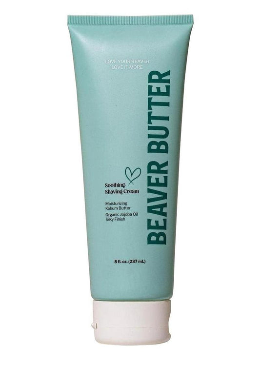Beaver Butter Unscented Shaving