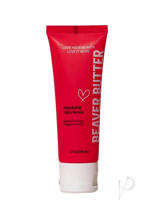 Beaver Butter Stimulating Arousal Serum