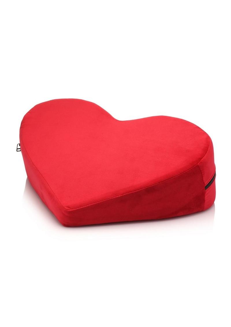 Heart Shaped Support Pillow