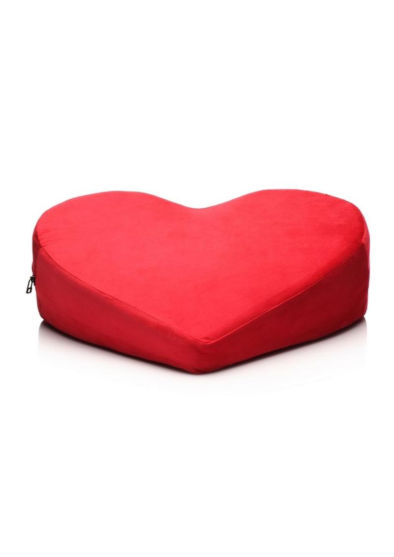Heart Shaped Support Pillow
