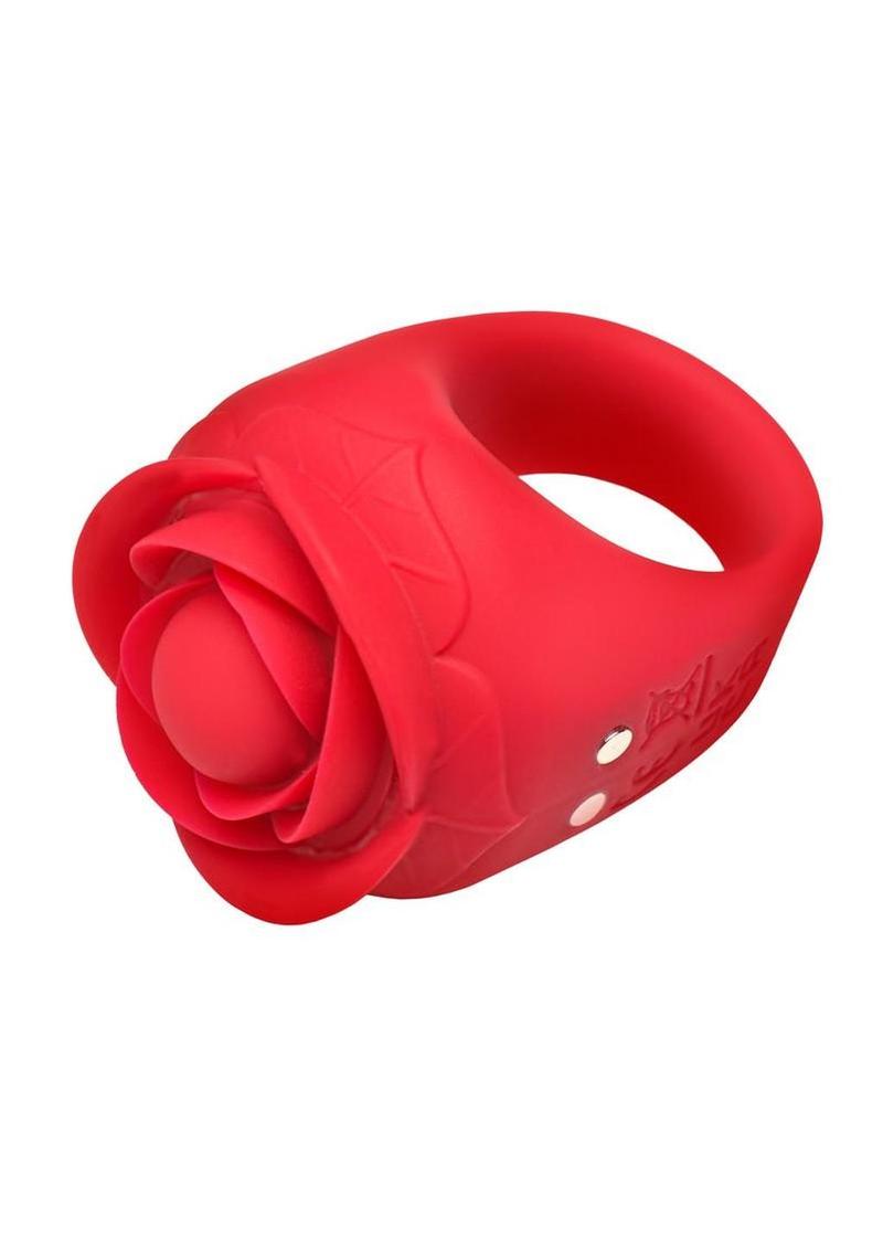 Rose Ring Finger
