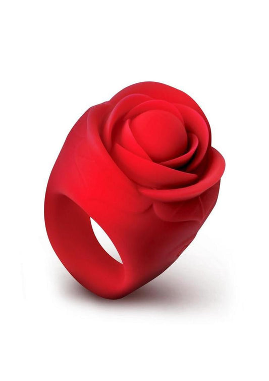 Rose Ring Finger