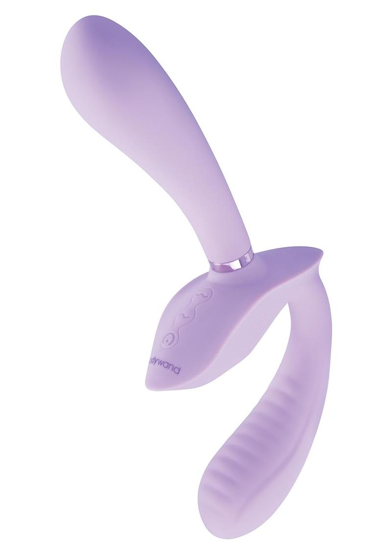 Bodywand I.d. Petal Strap-On