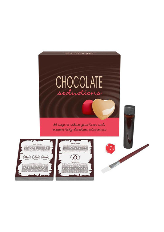 Chocolate Seductions