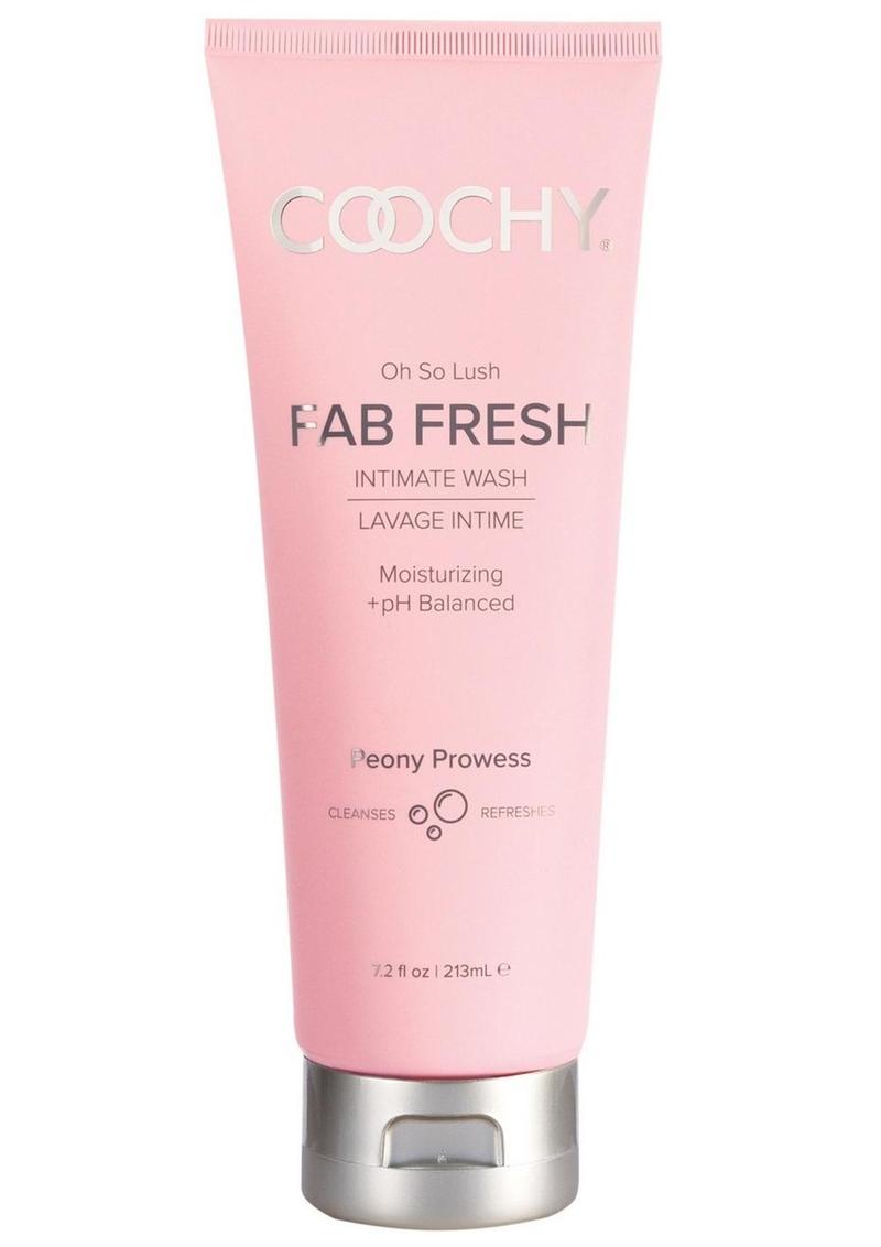 Coochy Fab Fresh Feminine Wash 7.2 Fl