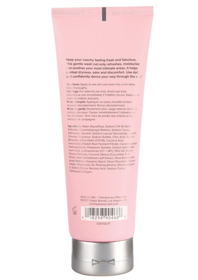 Coochy Fab Fresh Feminine Wash 7.2 Fl