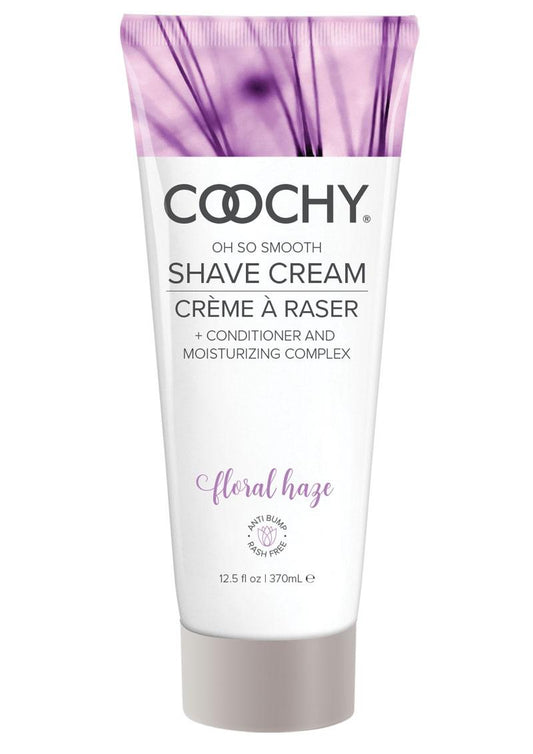 Coochy Shave Cream Floral Haze