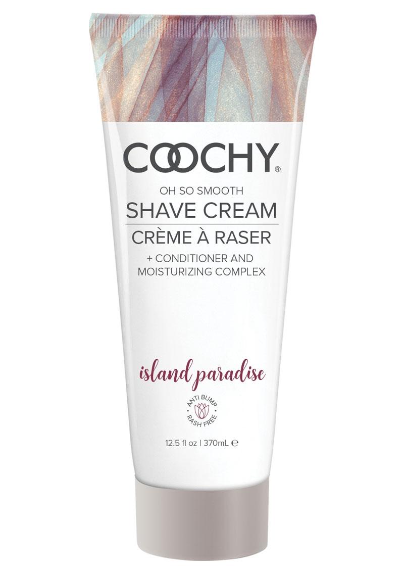Coochy Shave Cream Island Paradise