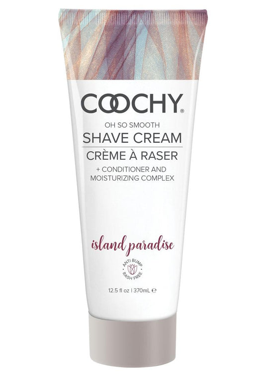 Coochy Shave Cream Island Paradise