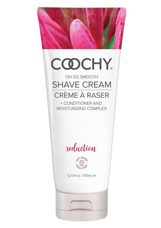 Coochy Shave Cream Seduction