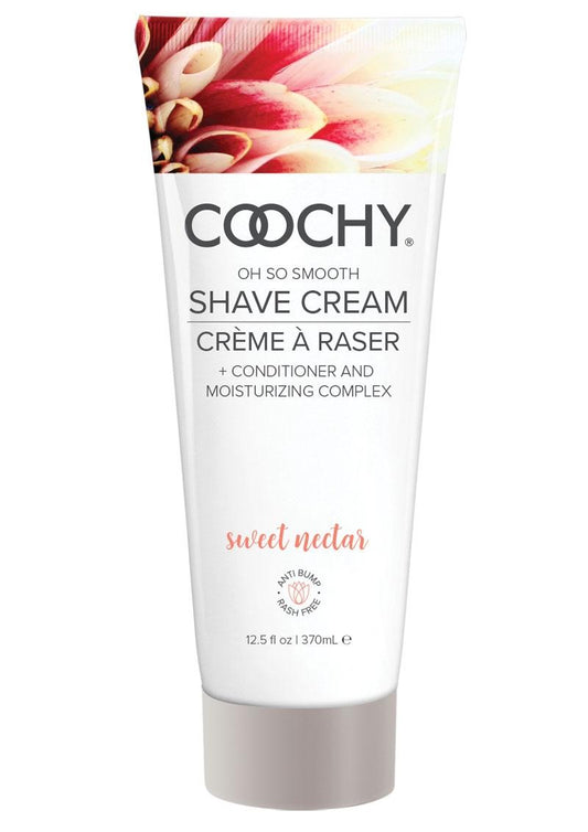 Coochy Shave Cream Sweet Nectar