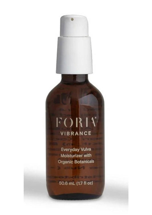 Foria Everyday Hydrating Vulva Moisturizer with Organic Botanicals