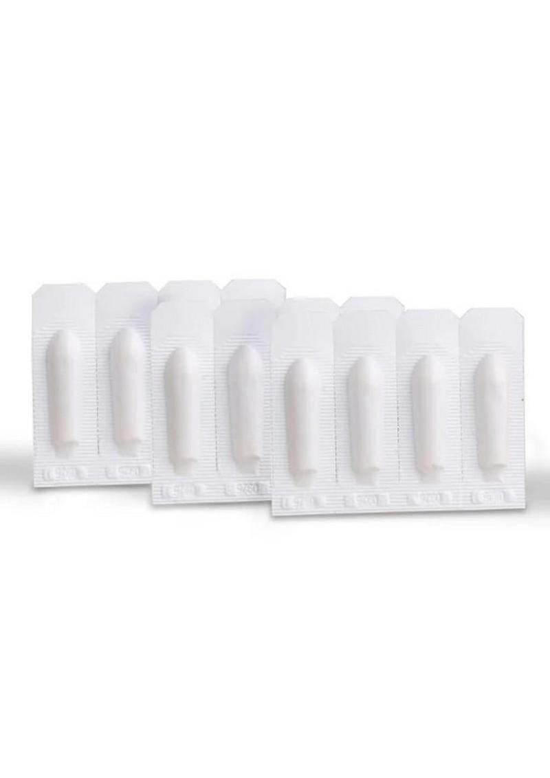 Foria Hydrating Melts with Organic Botanicals