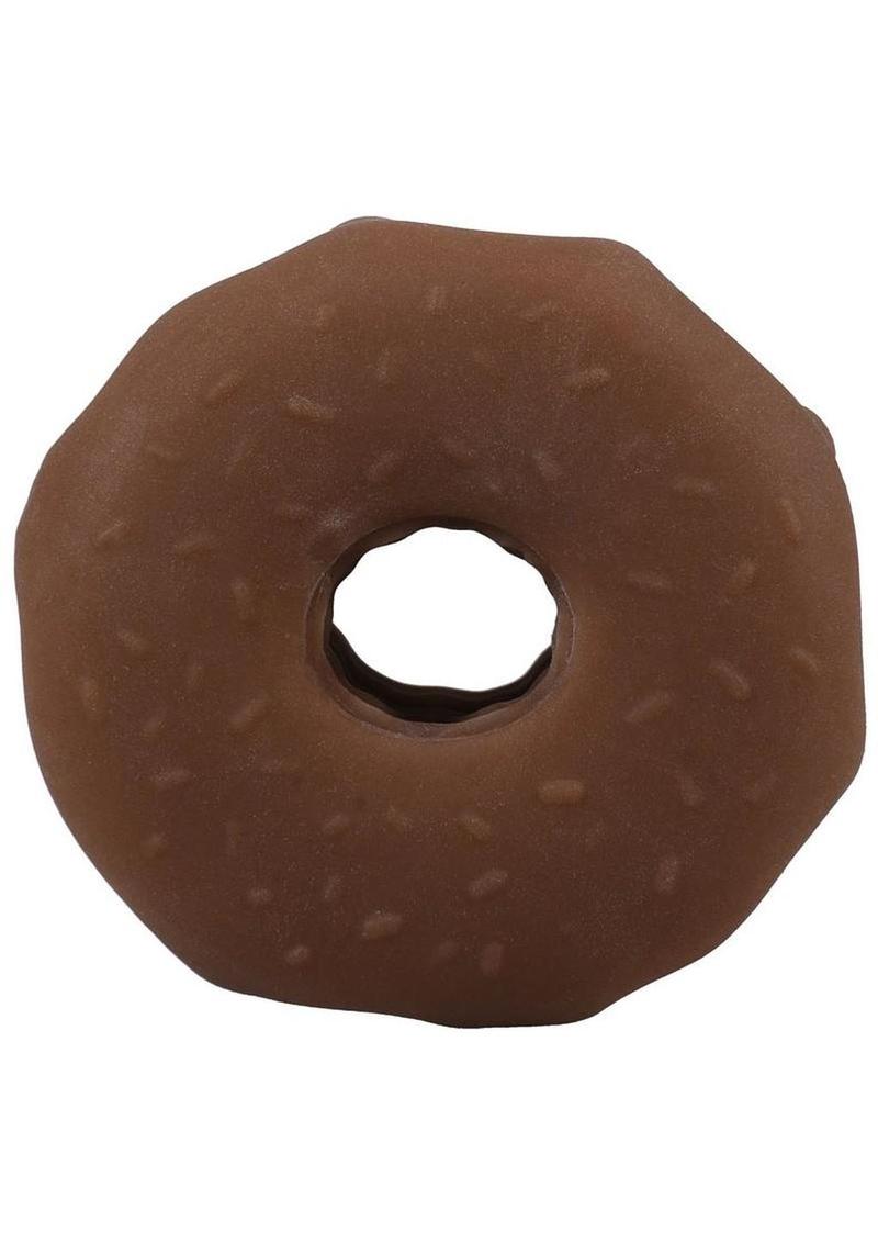 Chocolate Donut Accessory