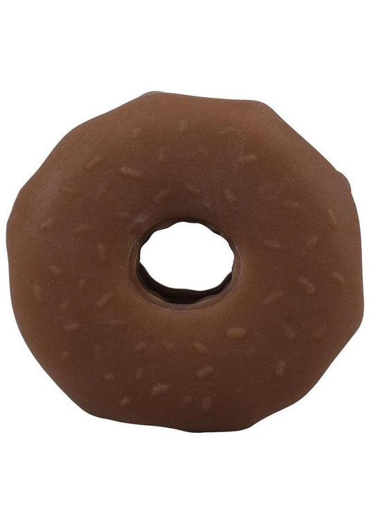Chocolate Donut Accessory