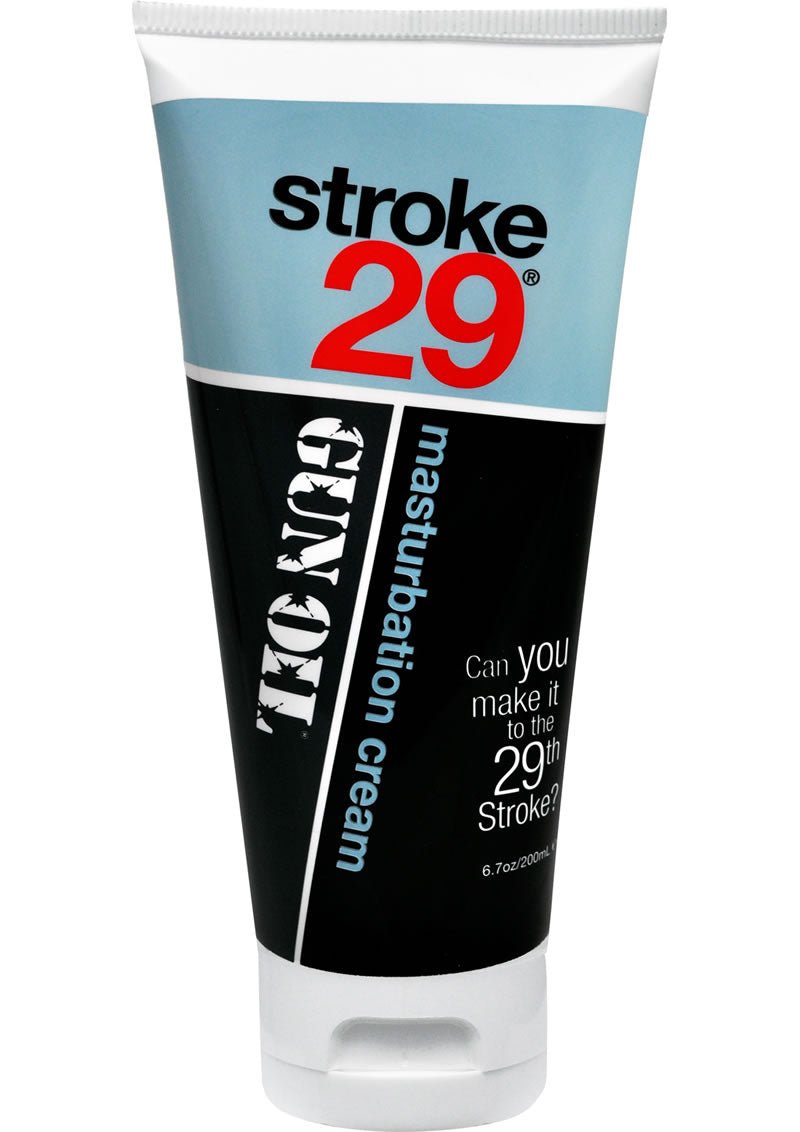 Gun Oil Stroke 29 Water and Oil Blend Lubricant