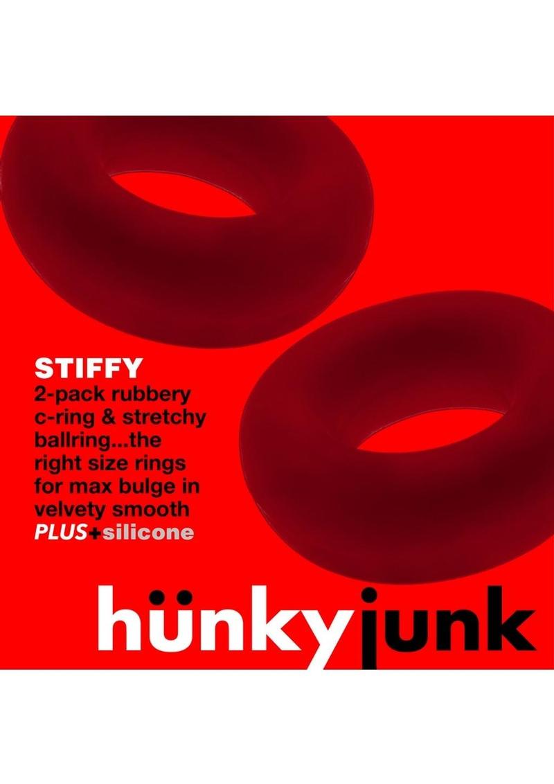 Hunkyjunk  Cock Rings