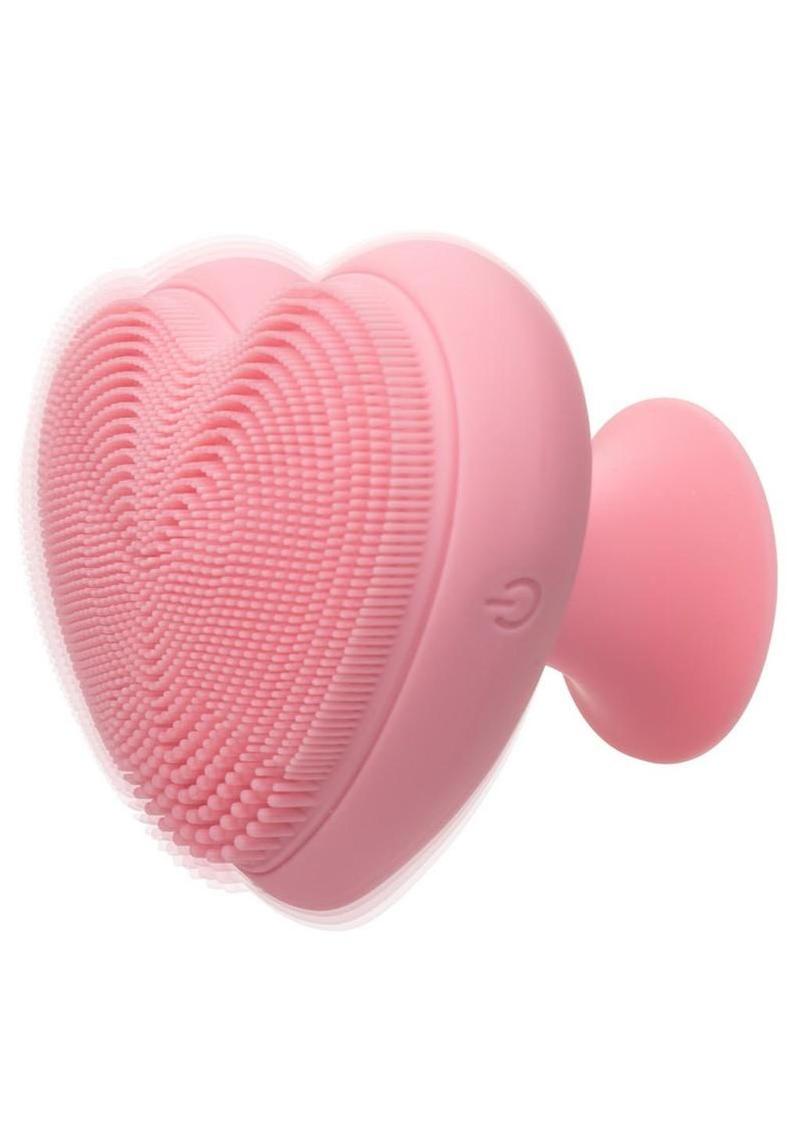 Kiss Me Rechargeable Silicone Vibrator