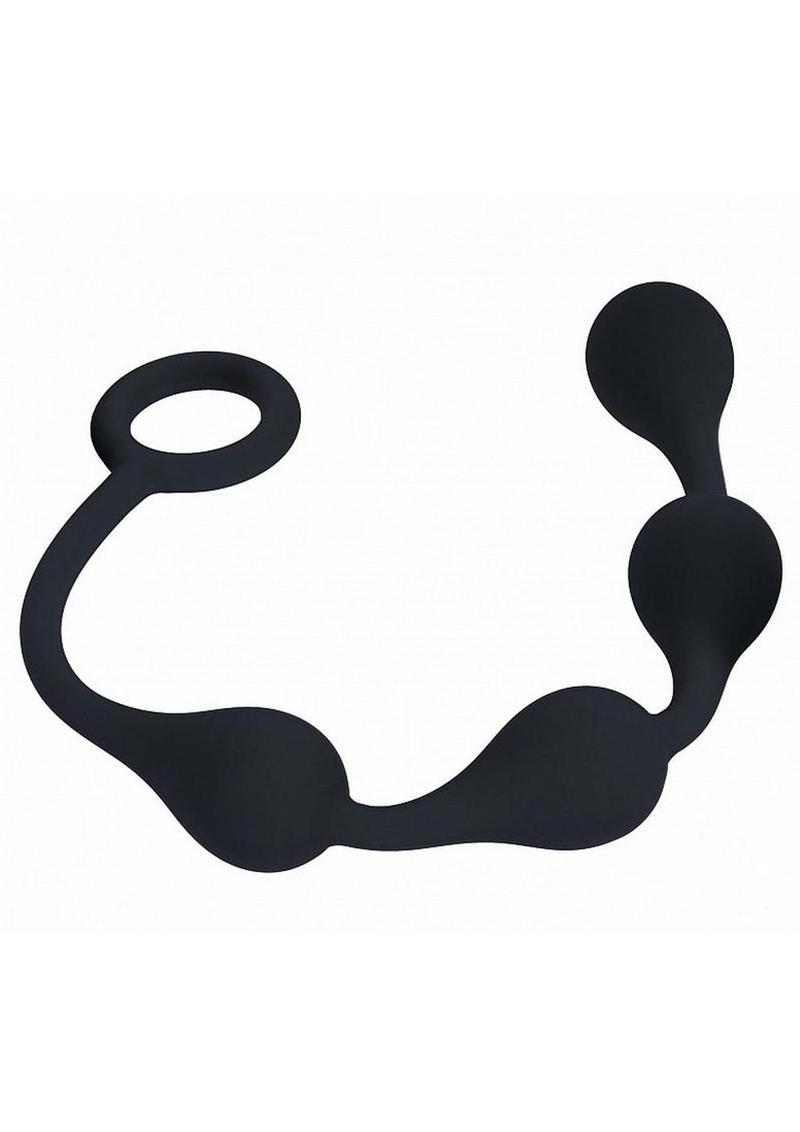 Levelz Waterdrop Silicone Anal Balls