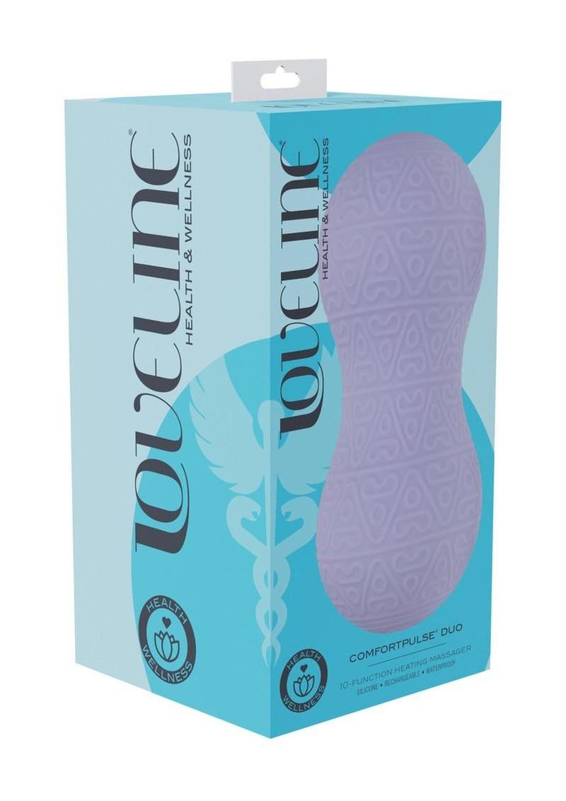 Comfortpulse 10 Function  Duo Massager