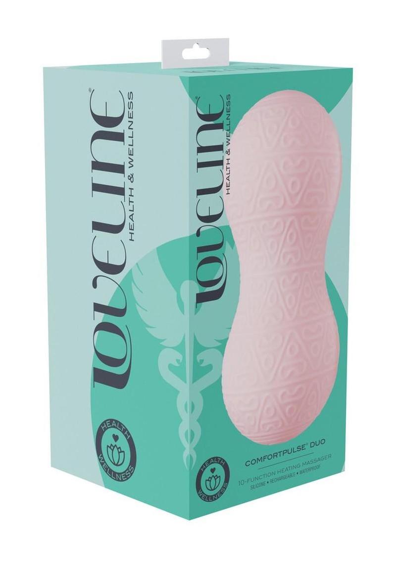 Comfortpulse 10 Function  Duo Massager