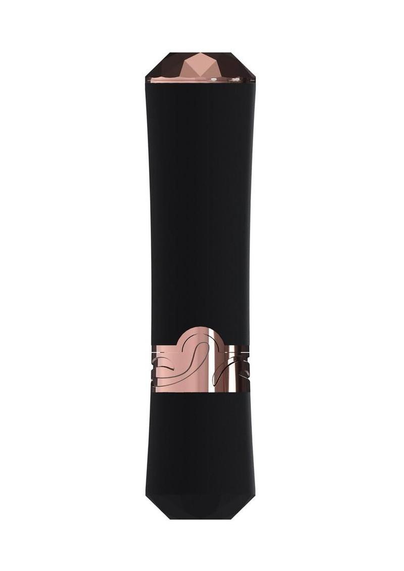 10 Function Silicone Lipstick Massager