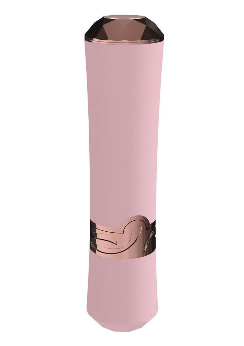 10 Function Silicone Lipstick Massager