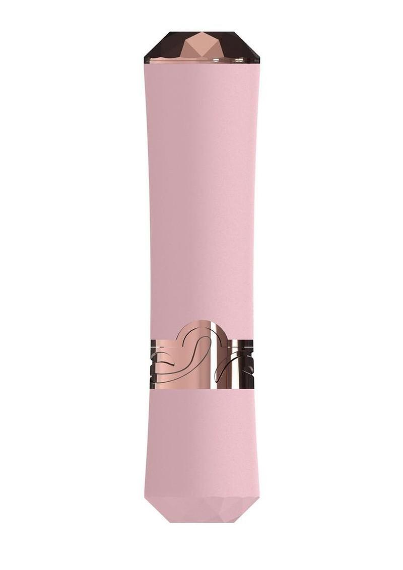 10 Function Silicone Lipstick Massager